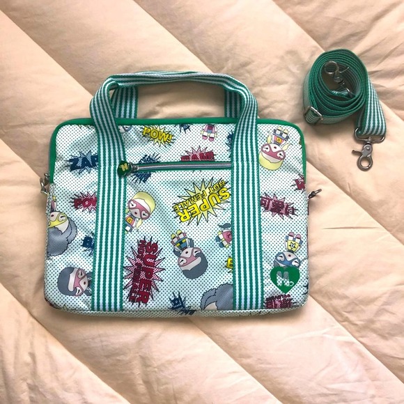 Harajuku Lovers ‘Super Hot Female’ Shoulder Bag - Picture 16 of 16